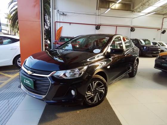 CHEVROLET ONIX 1.0 FLEX PLUS LT MANUAL